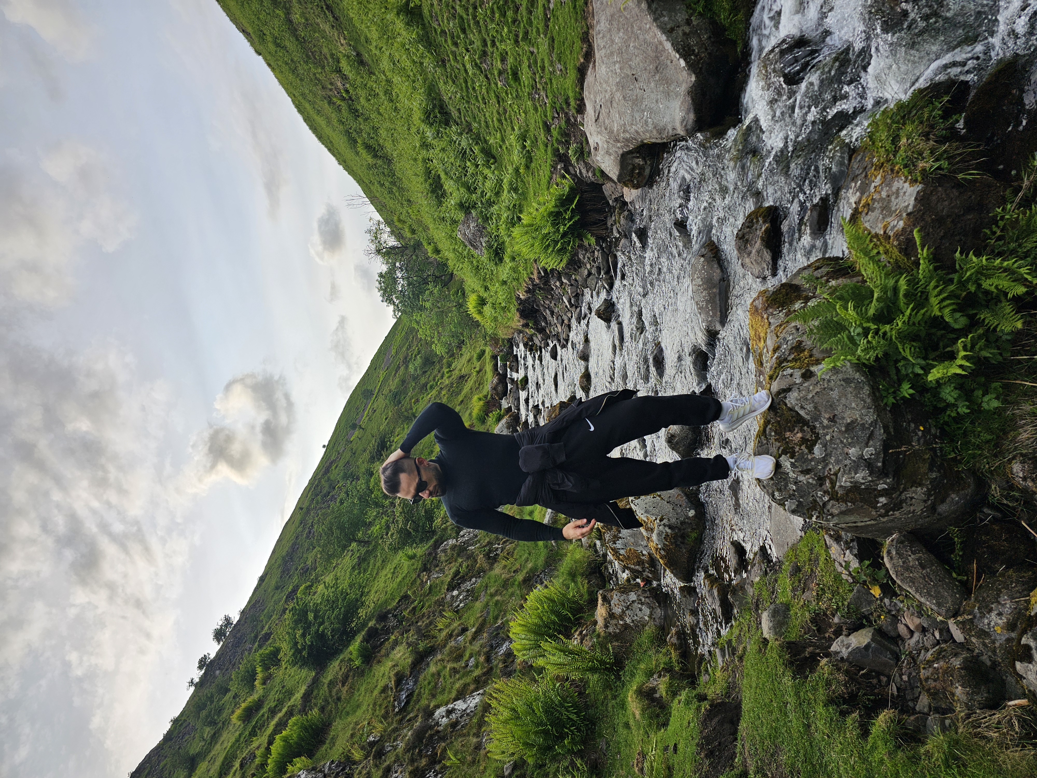 Scotland stream